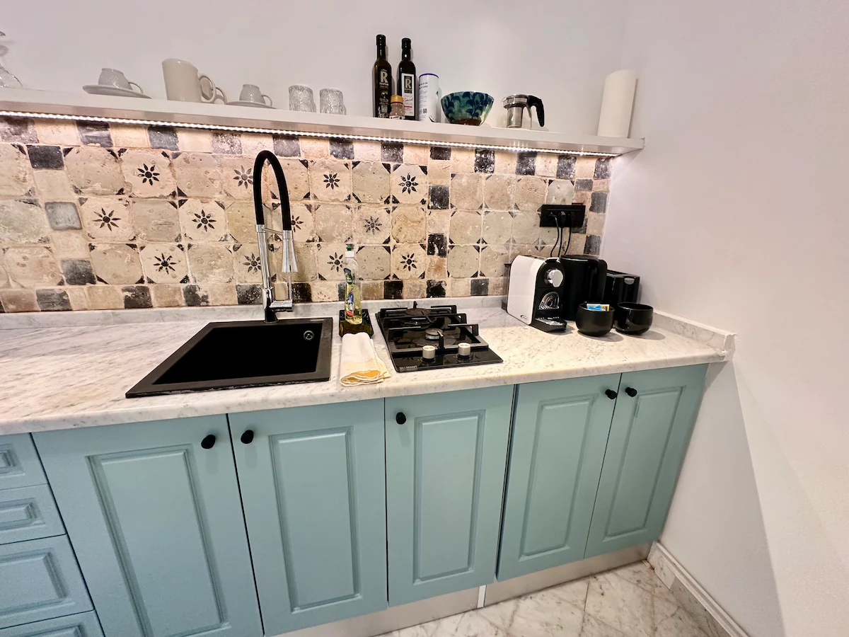 Lella Kmar Petit déjeuner et piscine Sidi Bou Said