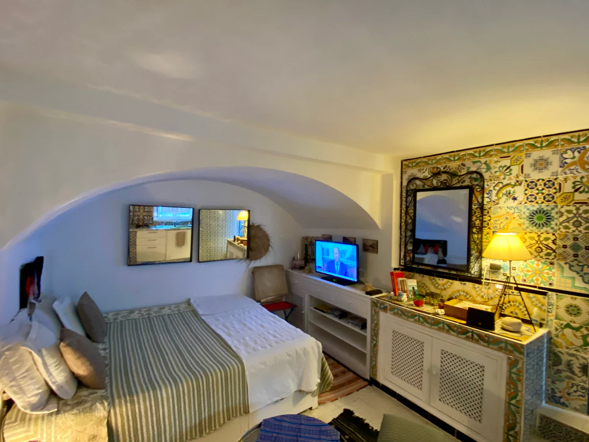 Le Nid de Sidi Bou Said