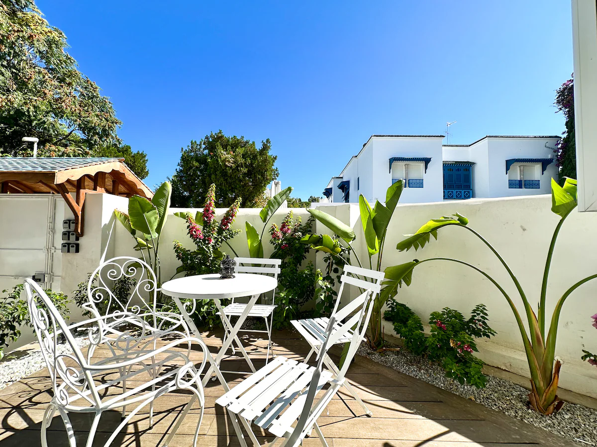 Appartement Yasmina : 1 chambre