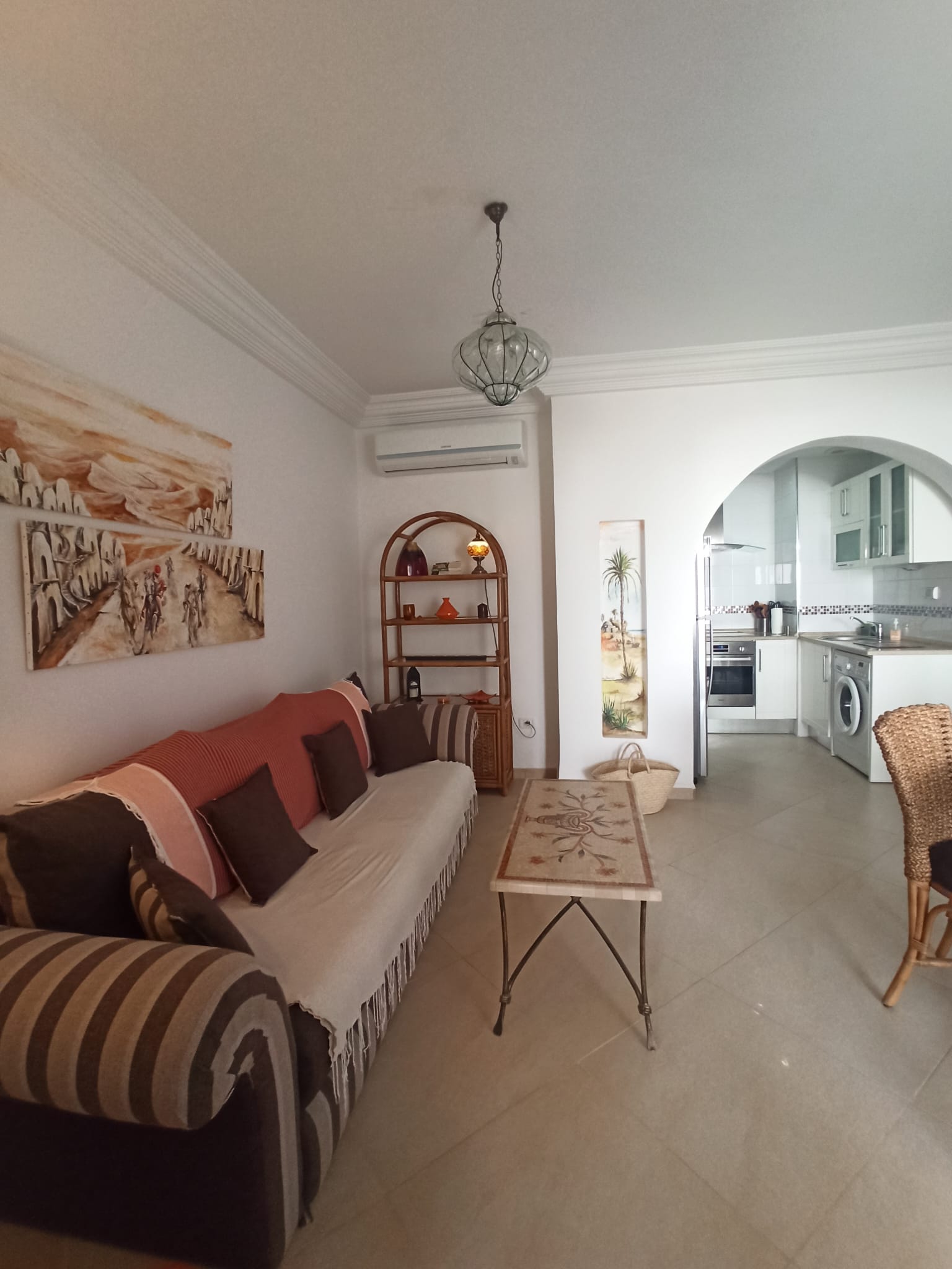 Appartement avec piscine à Djerba