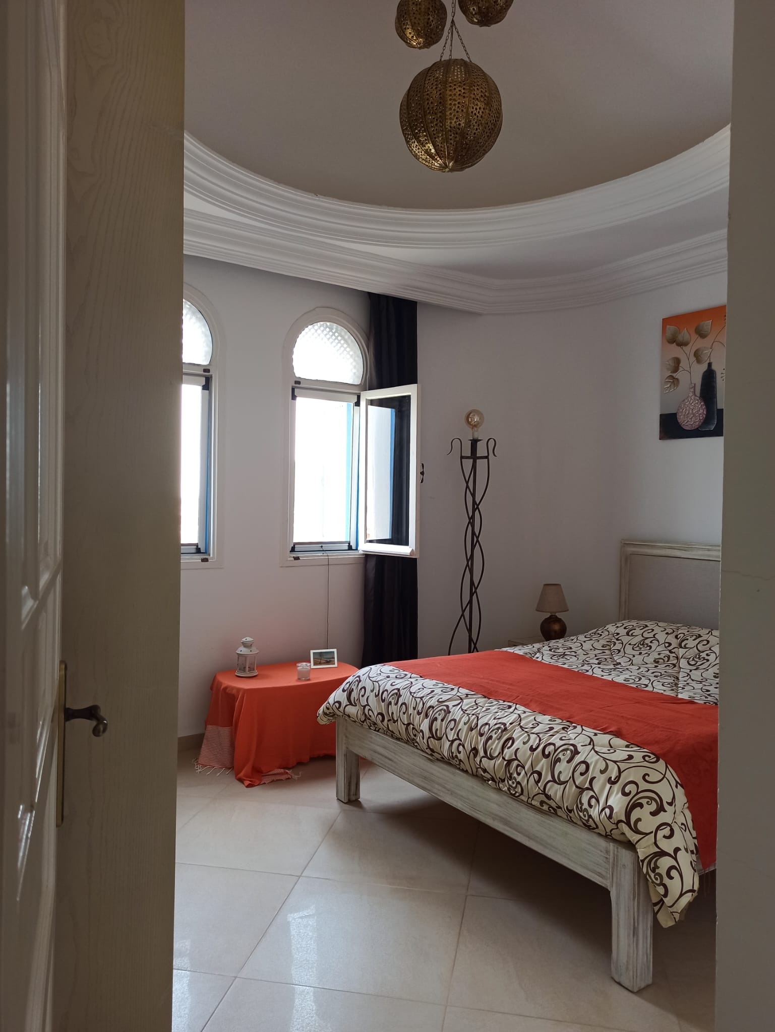 Appartement avec piscine à Djerba