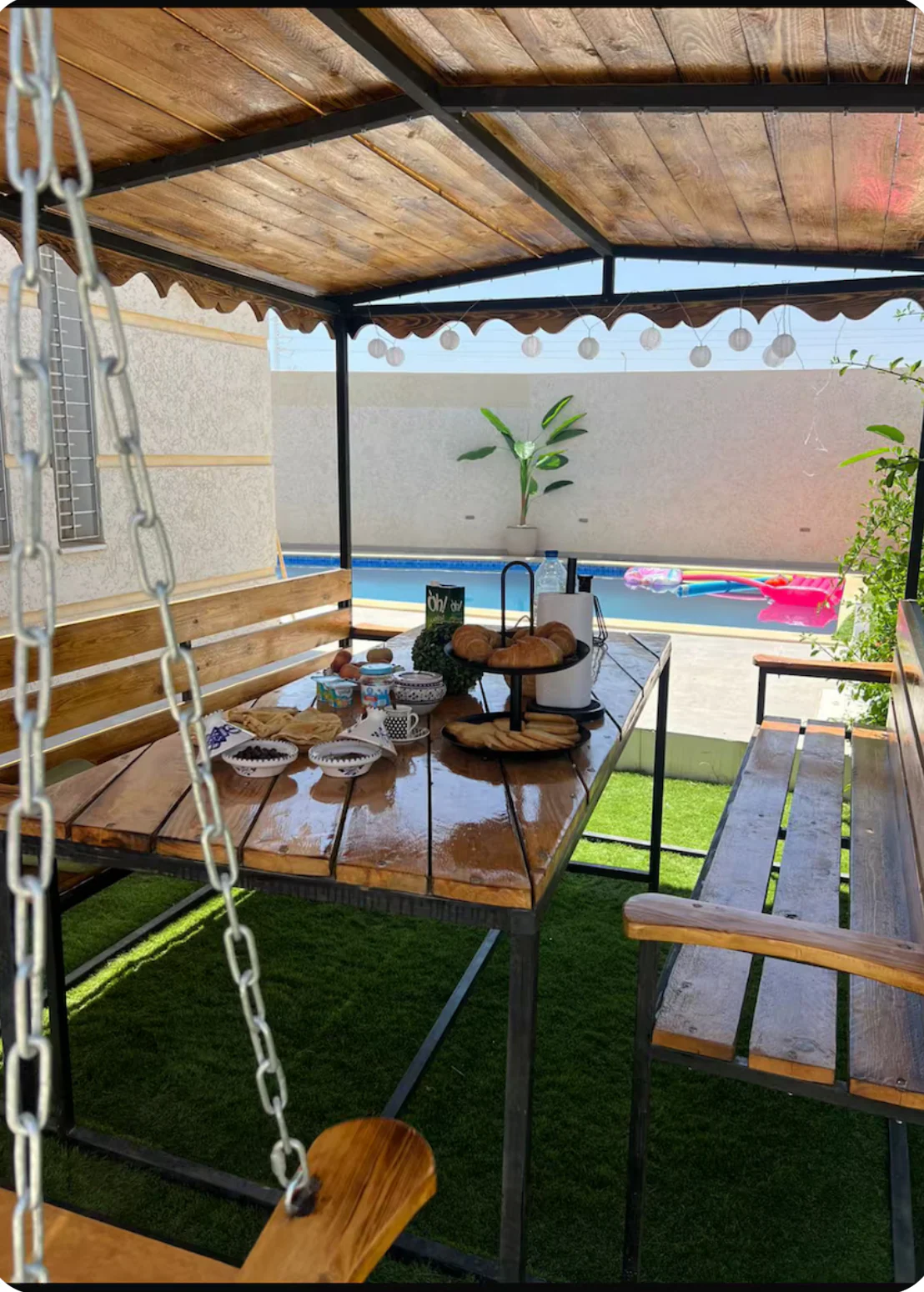 Photo de Villa Lamys Djerba houmt souk à 5 minute du centre - Location à Fatou