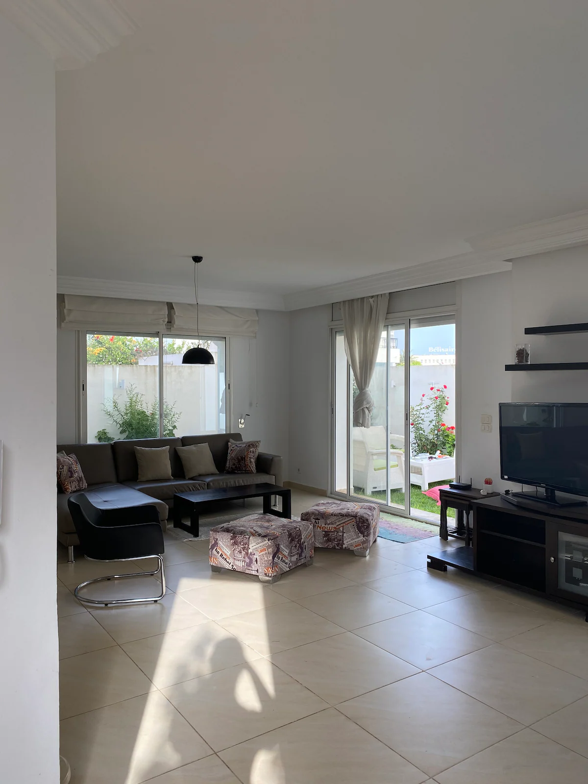 Photo de Villa avec piscine à Yasmine Hammamet - Location à Hammamet